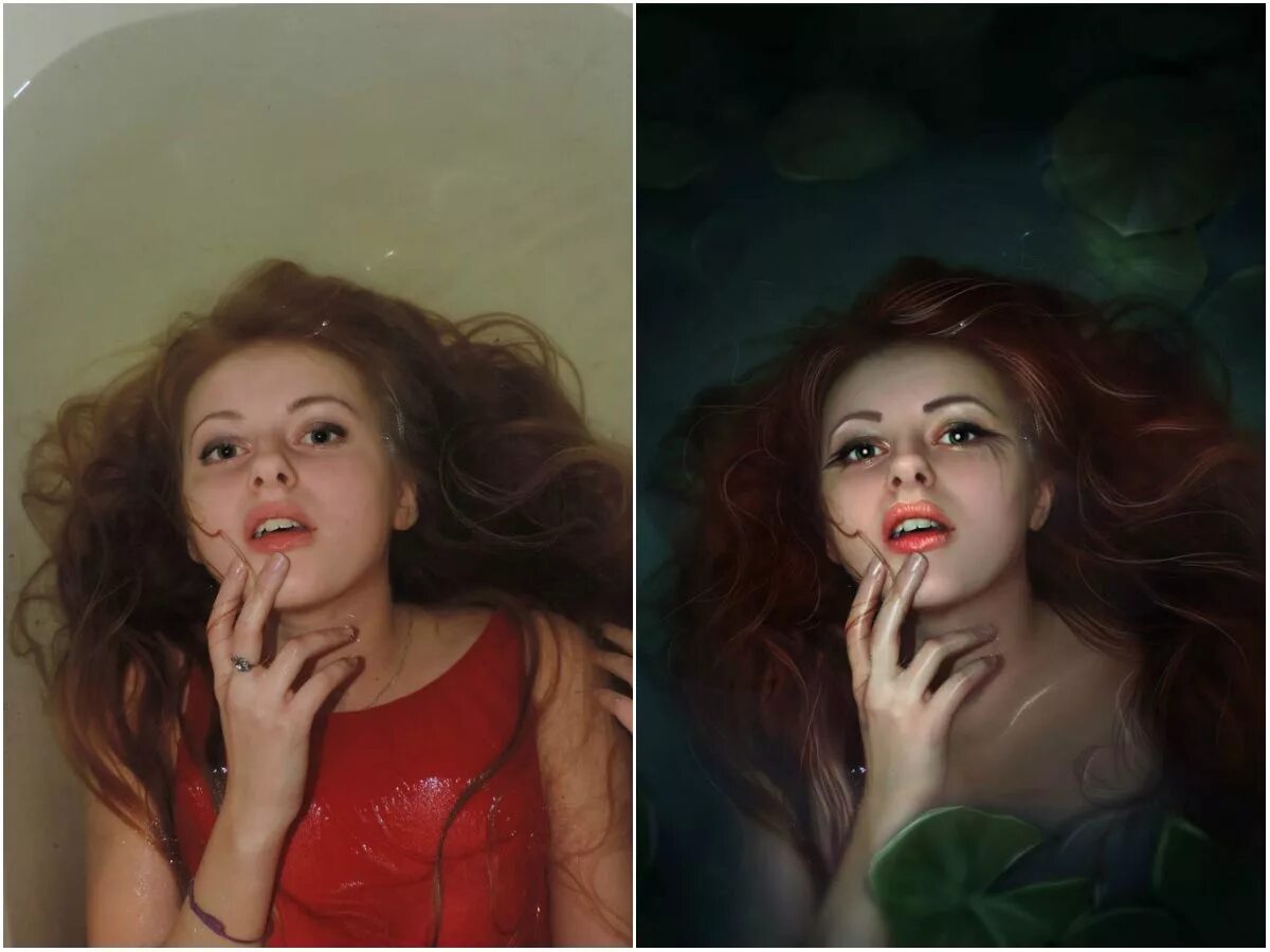 Как научиться фотошопить