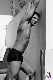 Baywatch's Jeremy Jackson.