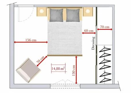Ширина 3 длина 4 сколько квадратных метров