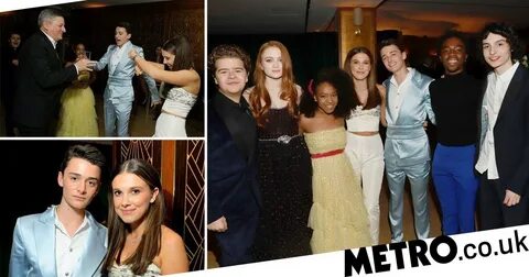 The netflix afterparty