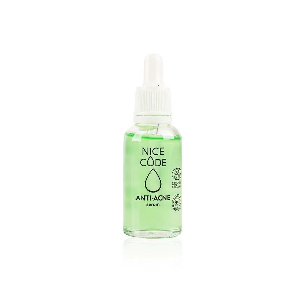 Сыворотка гринвей отзывы. Сыворотка для лица «Anti-acne» nice code, 30 мл.. Nice code Anti acne Serum 30 мл. Nice code Anti acne Serum 30 мл Greenway. Сыворотка для лица «Anti-acne», 30 мл Гринвей.