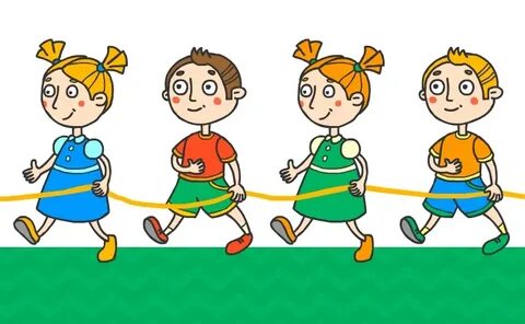 У каждой девчонки у каждого мальчишки