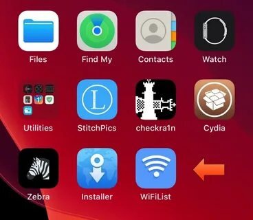 Altstore не видит iphone