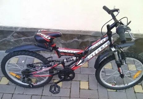 Stels pilot 260