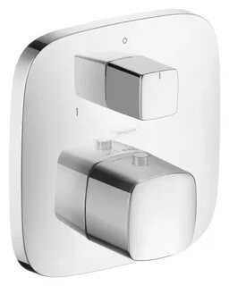 Смеситель для душа с термостатом hansgrohe