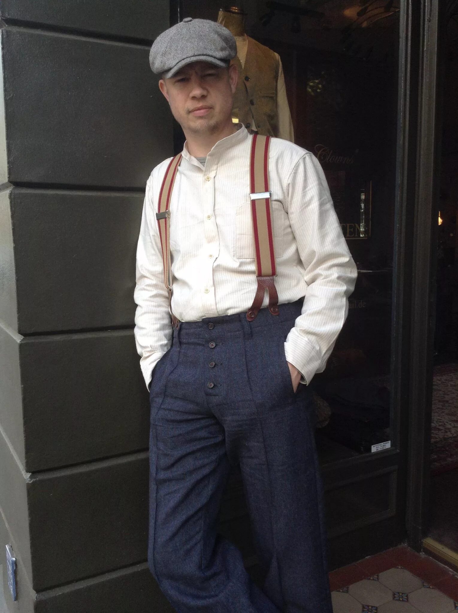 Derby Tweed Suit Suits, Tweed suits, Mens fashion smart