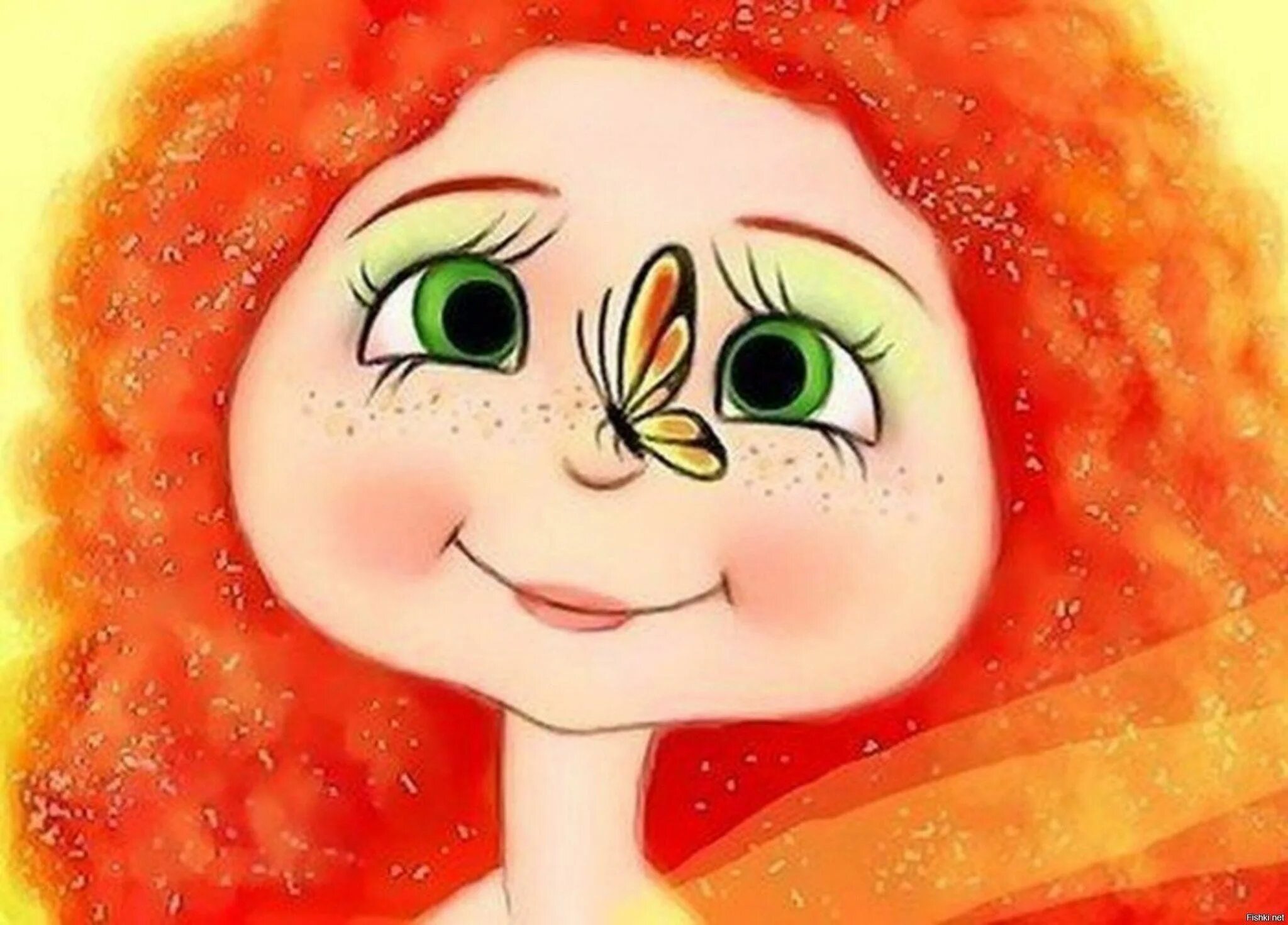 Пеппи длинный чулок 1969. Красивые девушки с веснушками. Художник эльга попова картины. Художник виктория кирдий. Рыжая с веснушками.