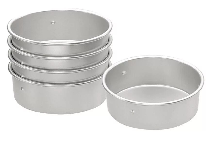 Форма для выпечки Tescoma 623256. Форма для выпечки круглая. Форма для выпекания алюминиевая. Посуда для выпечки тортов. Какую нужно форму для бисквита