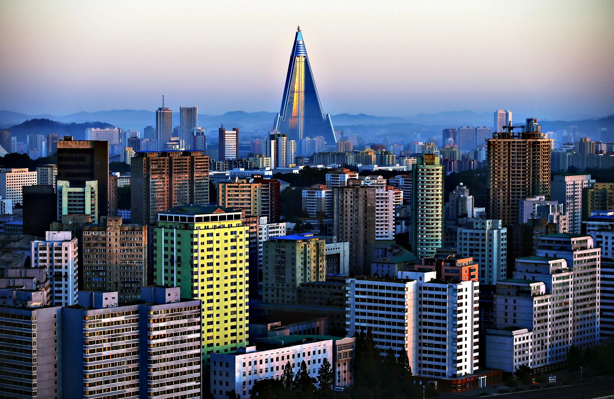 North city