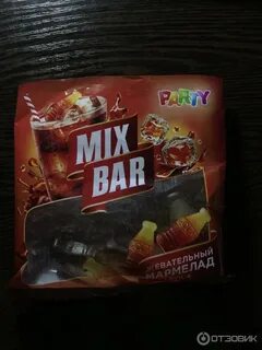 Микс бар пятерочка