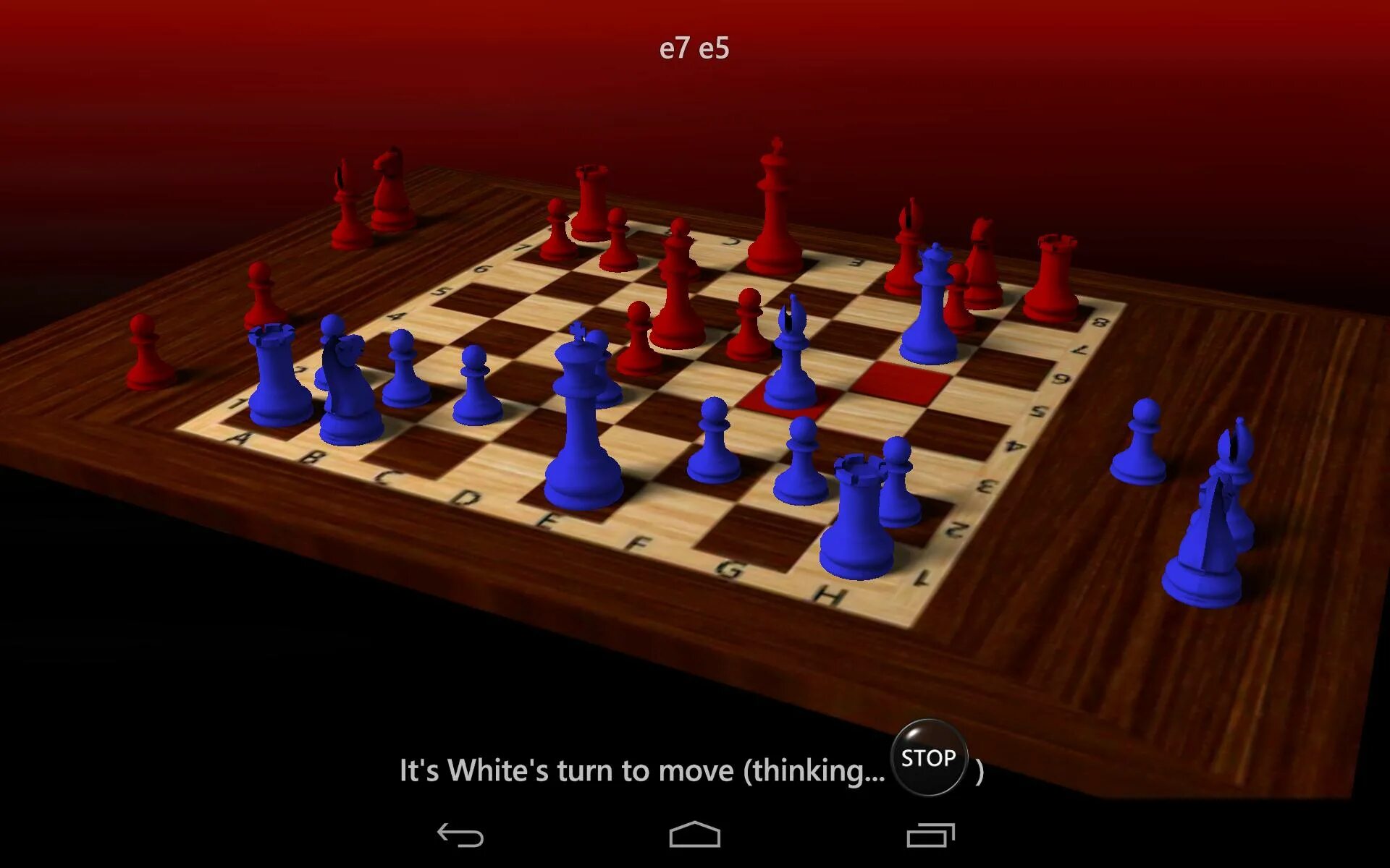 Приложение для игры в шахматы. Chess3d 4.0 - анимированные 3d шахматы 2010. скрины игра шахматы chess. симулятор шахмат 3д. телефонная игра шахматы.