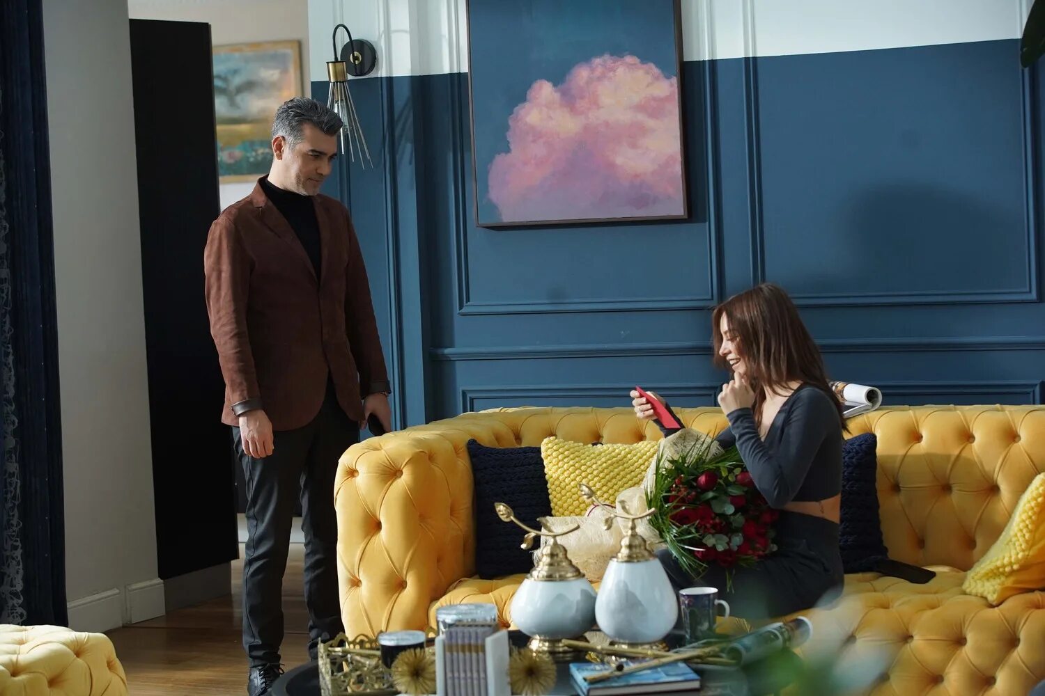 Стужа / zemheri. Аяз и фирузе. Стужа турецкий хорошее качество. Стужа турецкий хорошее качество. Стужа турецкий хорошее качество.