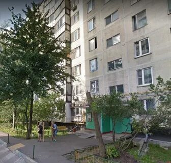 Востряковский проезд дом
