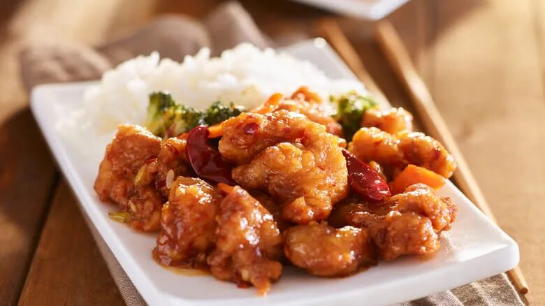 Курица генерала цо рецепт с фото Pin on Dinner/Lunch Recipes
