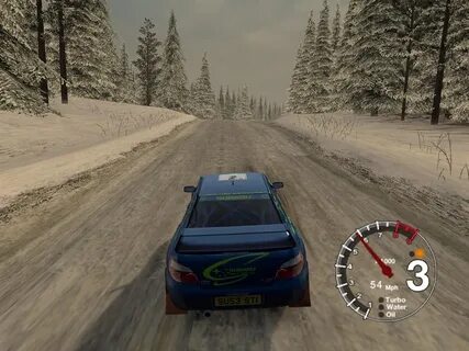 Colin mcrae rally 2005