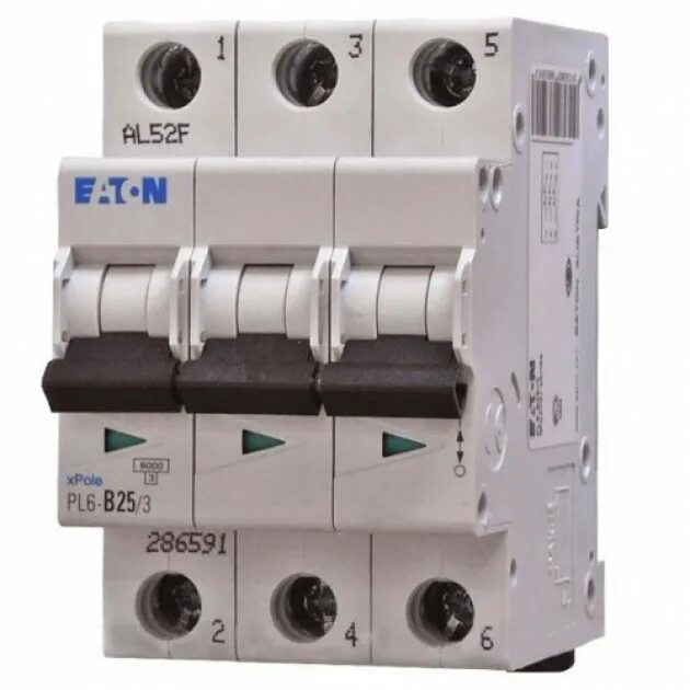 Eaton pl6 c25/3 автоматический. Eaton pl6-c50/3. Eaton pl6-c20/4. Eaton Xpole pl4-c32/3. Выключатель автоматический модульный 3п 16а