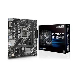 Материнская плата asus prime b460m a