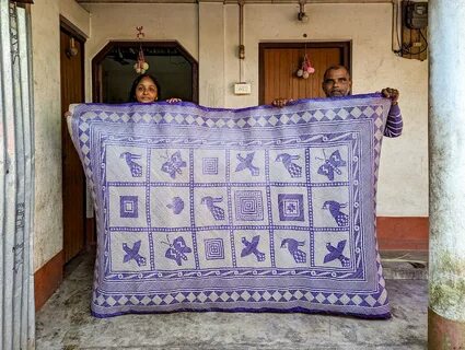 بید کی کمل کوش چٹائی کی کہانی 