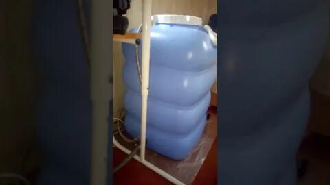 Как подключить автомат без водопровода
