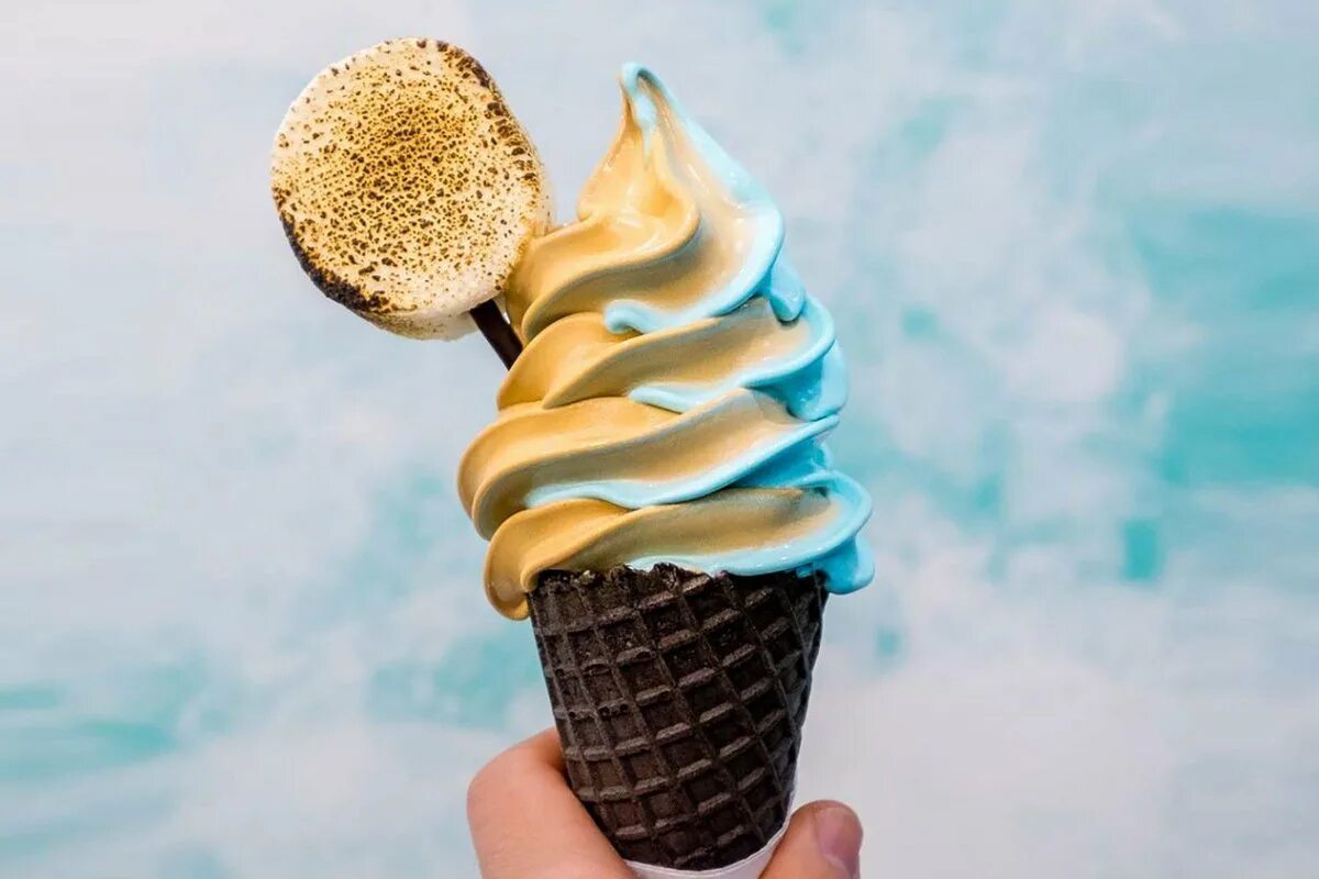 Ice cream mike