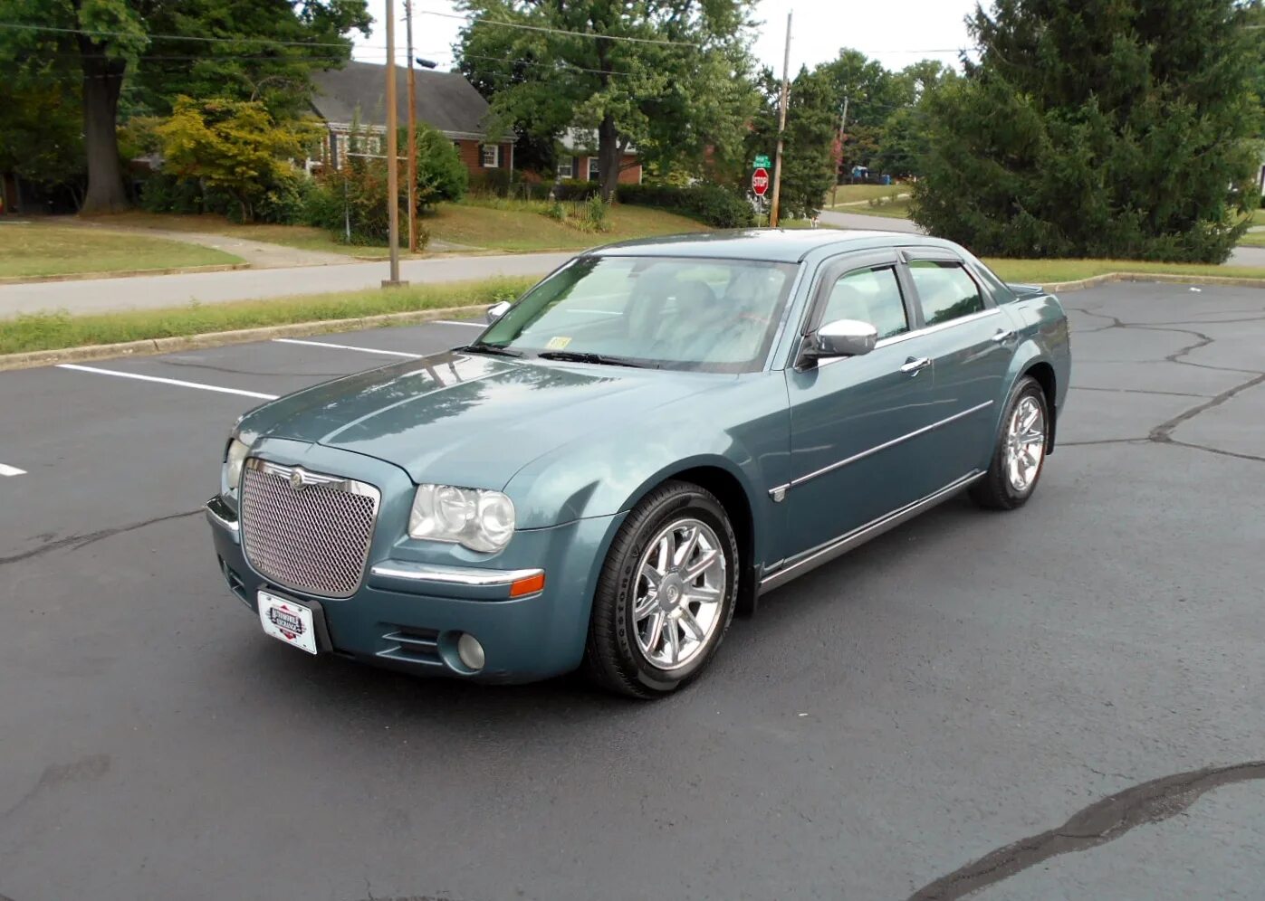 Крайслер дизель купить. Chrysler 300c 2005. Chrysler 300 2005. Крайслер 300c 2005. Chrysler 300c 3.5л 2005.