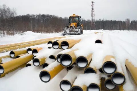 Газ подмосковье