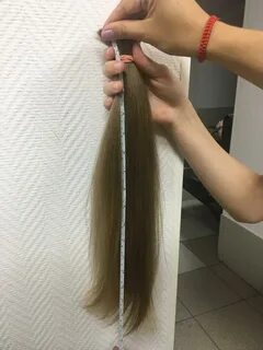 Продать срезанные волосы