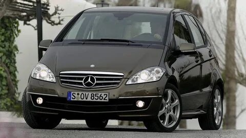 Mercedes w169