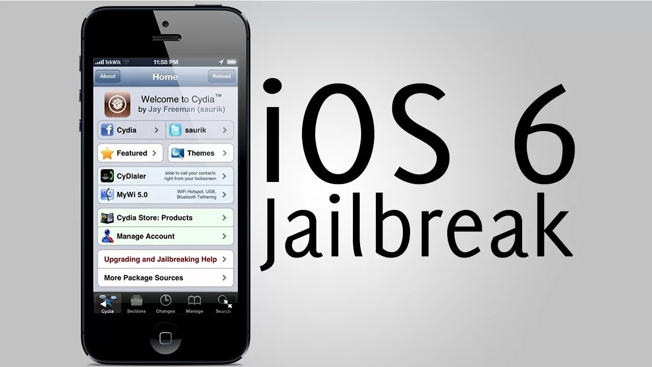 Jailbreak ipad 3