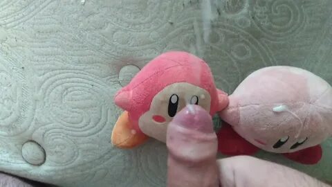 Watch Cumming on Kirby & Waddle Dee Plush gay video on xHamster
