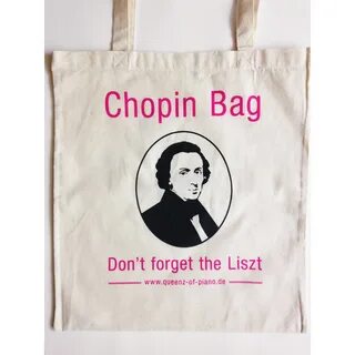 Chopin Bag - Queenz of.