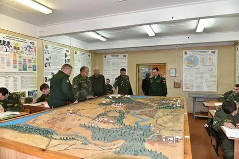 Сайт ковровской академии