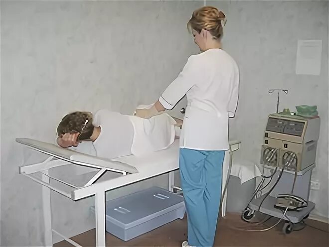 Чистка кишечника как называется процедура