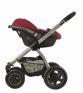 Maxi cosi oxford коляска