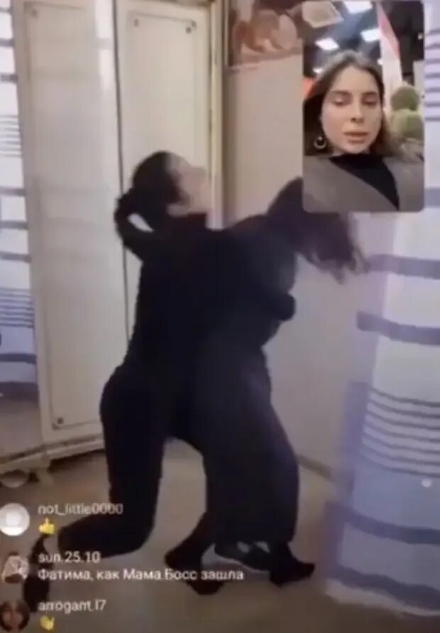 Дагестанки телеграмм