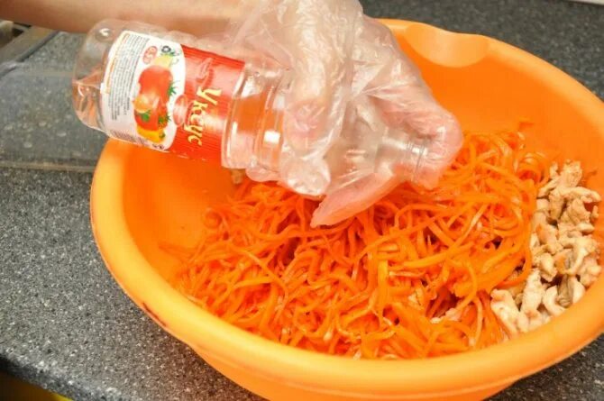 Как сделать быстро хе