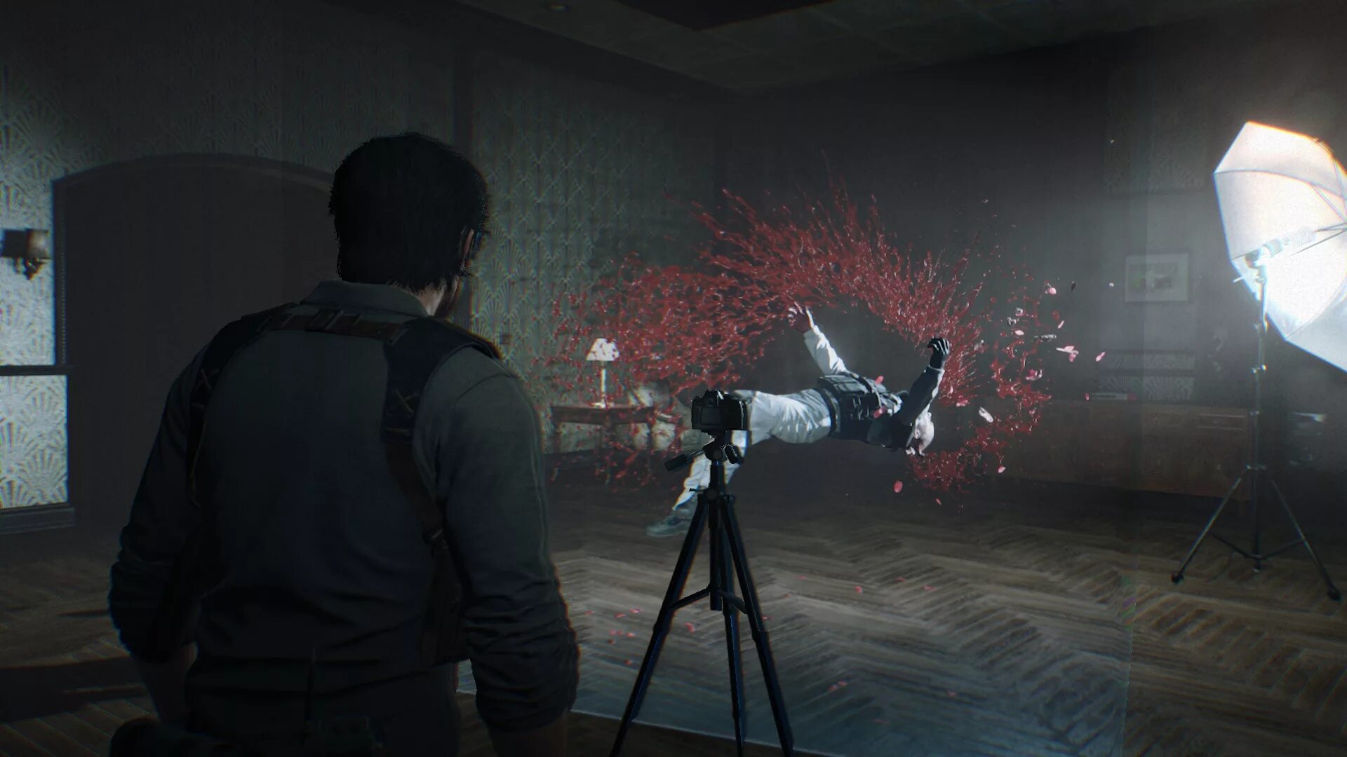 The evil within системные