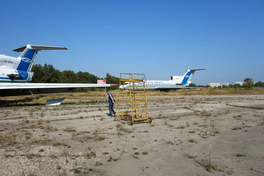 Фотография самолёта - Антонов - Ан-26Б - СССР-26044 (зав.н. 10803) - Россия (ССС