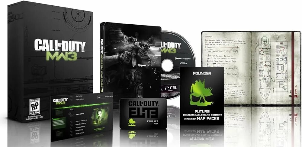 Mw3 mm25pe bk. Коллекционное издание call of duty modern warfare 3. коллекционка call of duty. call of duty mw3 коллекционное издание. call of duty 4 modern warfare коллекционное издание.
