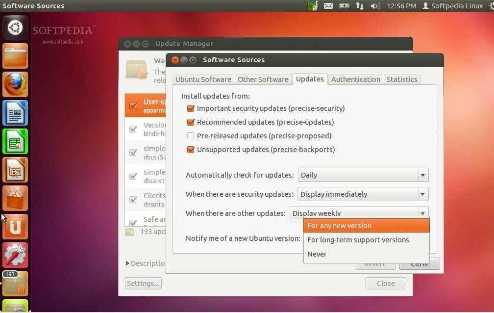 Менеджер обновлений Ubuntu. Обновление Linux. Software updates Ubuntu. Линукс апдейт. U update