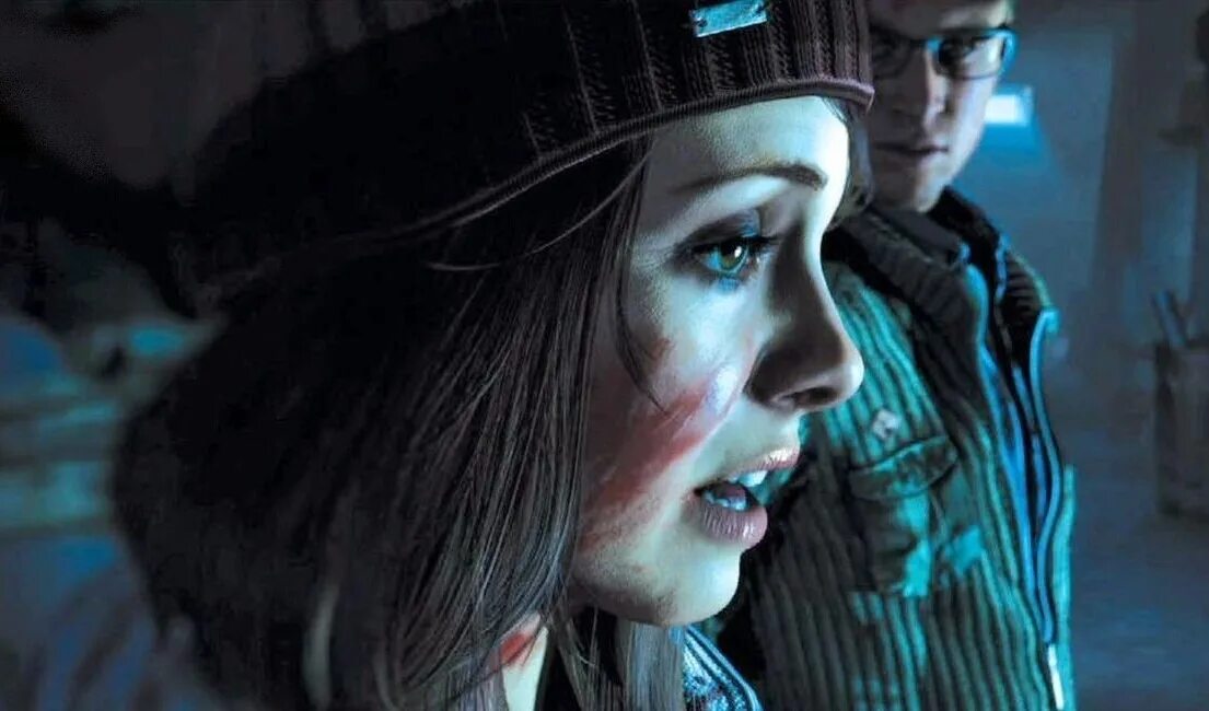 Игра от создателей until dawn. Игра от создателей until dawn