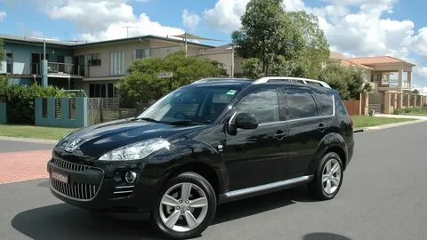 Peugeot 4007