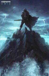 Voices of the void art