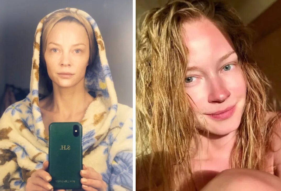 Светлана ходченкова фото сейчас без фотошопа Российские и зарубежные звезды без мейкапа и фотошопа: кто круче Я Покупаю