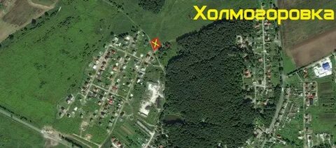 Холмогоровка калининградская
