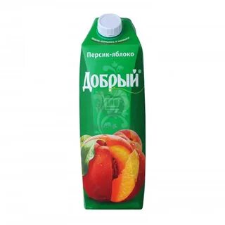 Добрый персик яблоко