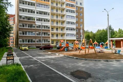 Квартира вышка 2 пермь