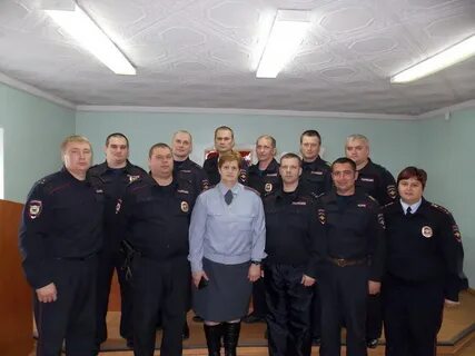 Участкового октябрьском районе