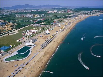 Отдых в китае на желтом море 2024