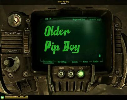 Fallout pip